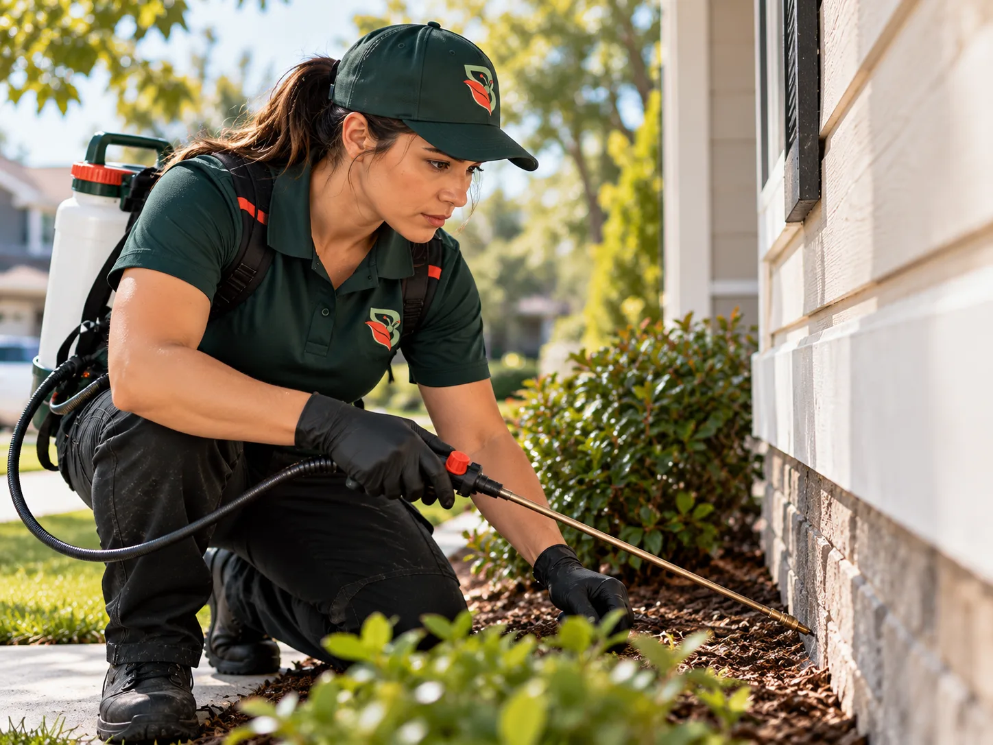 Pest Control company in Sherwood, MI